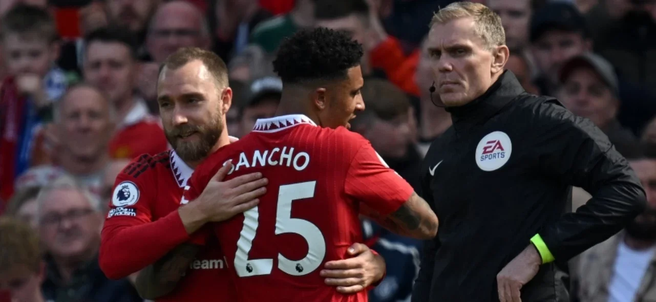 Manchester United - Foto: AFP