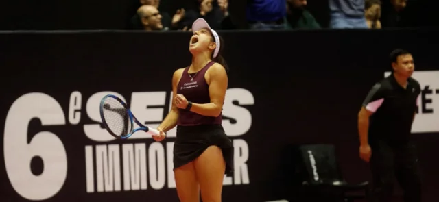 María Camila Osorio - Foto: AFP