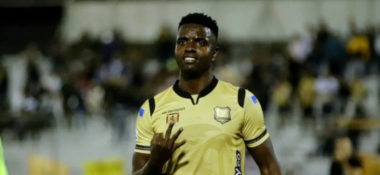 Triunfo de Águilas Doradas 3-1 sobre Santa Fe -VizzorImage / Andres Alvarez