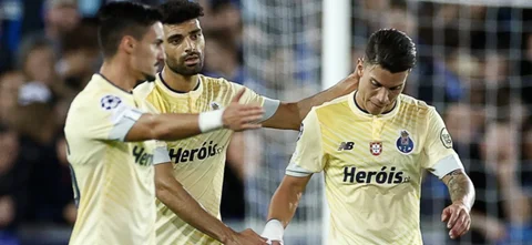 Mateus Uribe - Foto: AFP