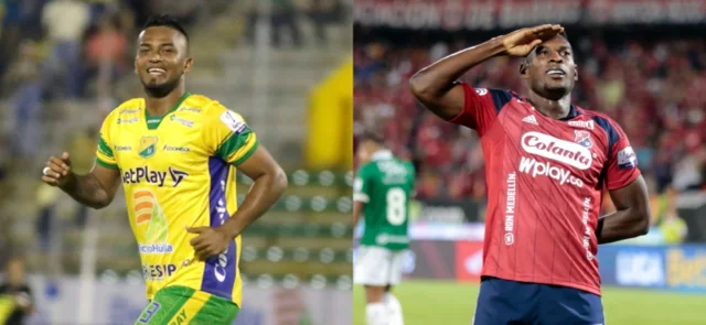 Huila recibe a Medellín.