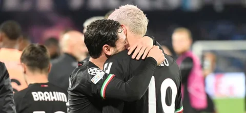 Milan - Foto: AFP