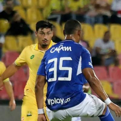 Millonarios le ganó a Bucaramanga y es líder parcial de la liga