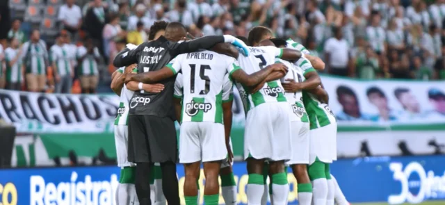 Nacional. Foto: VizzorImage / Luis Benavides