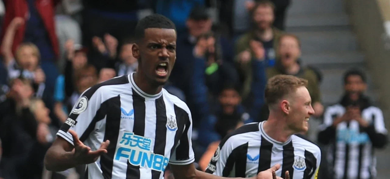 Newcastle. Foto: AFP