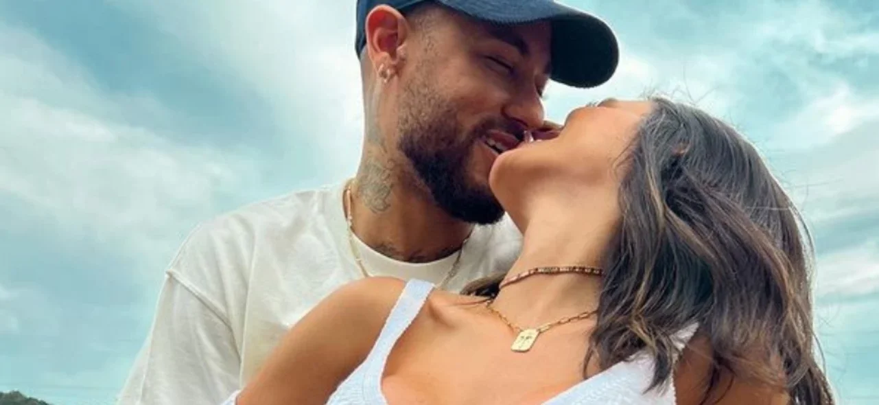Neymar y Bruna Biancardi - Foto: @Neymar