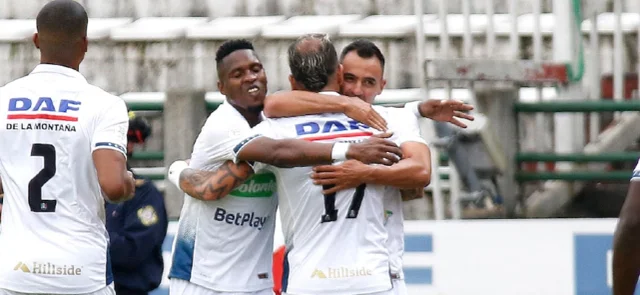 Once Caldas - Foto: VizzorImage/John Jairo Bonilla