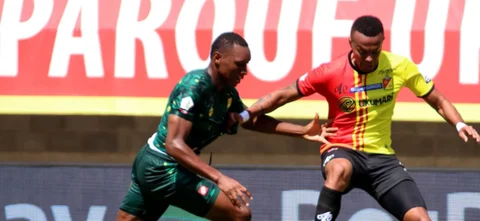 Pereira empató 1-1 contra Bucaramanga. / Foto: VizzorImage - Pablo Bohorquez