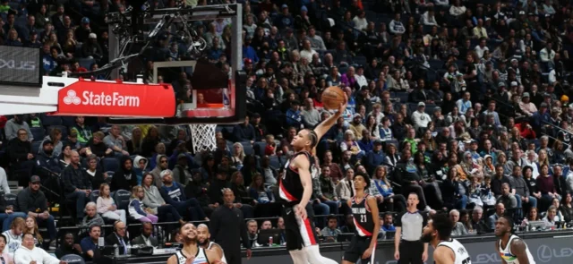 Portland Trail Blazers. Foto: AFP