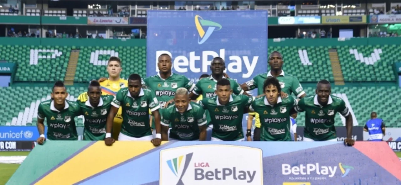 Mira los detalles de Cali vs. Unión Magdalena. / Foto: Vizzorimage.