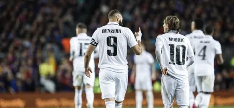 Real Madrid - Foto: AFP