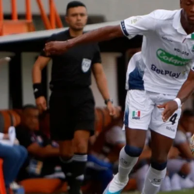 Mira el resumen del empate entre Once Caldas y Envigado