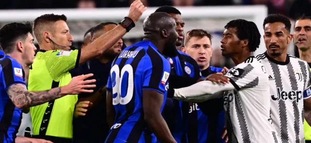 Romelu Lukaku - Foto: AFP