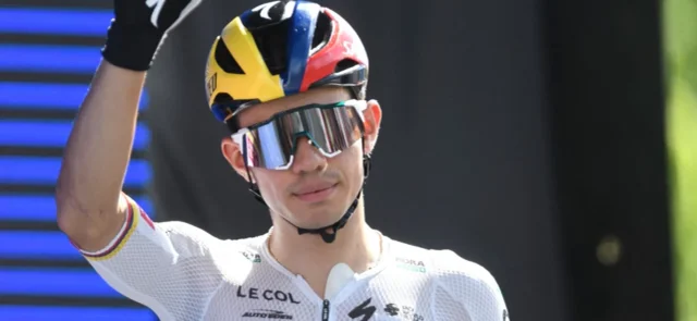 Sergio Higuita - Foto: AFP