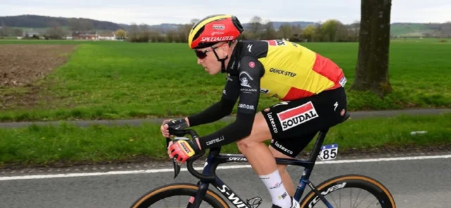 Specialized adoptó la tecnología ya existente para las competencias de gravel. / Foto: Cortesía