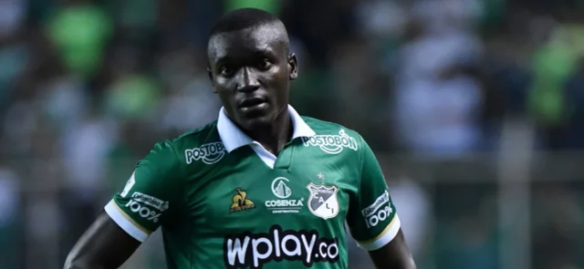 Deportivo Cali. Foto: VizzorImage / Nelson Rios