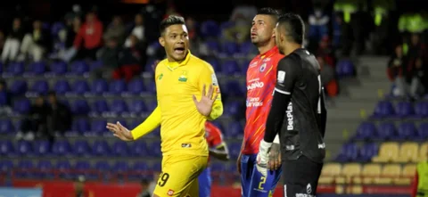 Teófilo Gutiérrez - Foto: VizzorImage/ Leonardo Castro