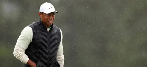 Tiger Woods - Foto: AFP