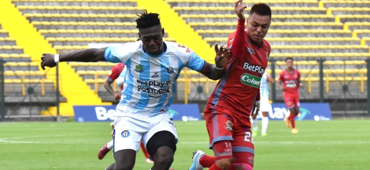 Tigres vs. Real Santander - Foto: VizzorImage/ Felipe Caicedo