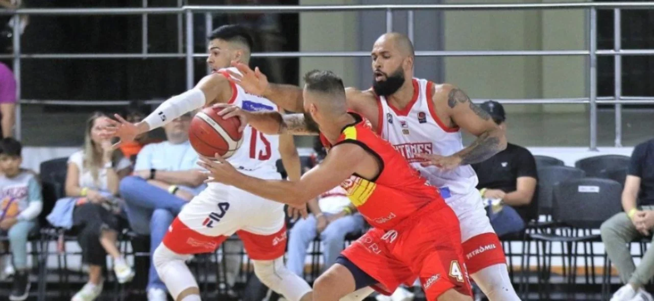 Titanes. Foto: Instagram/titanes_baq