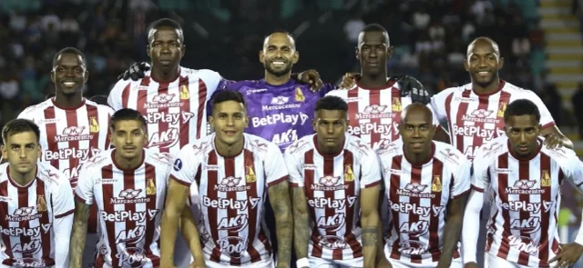 El as bajo la manga que tendría Tolima en la Sudamericana. / Foto: AFP.