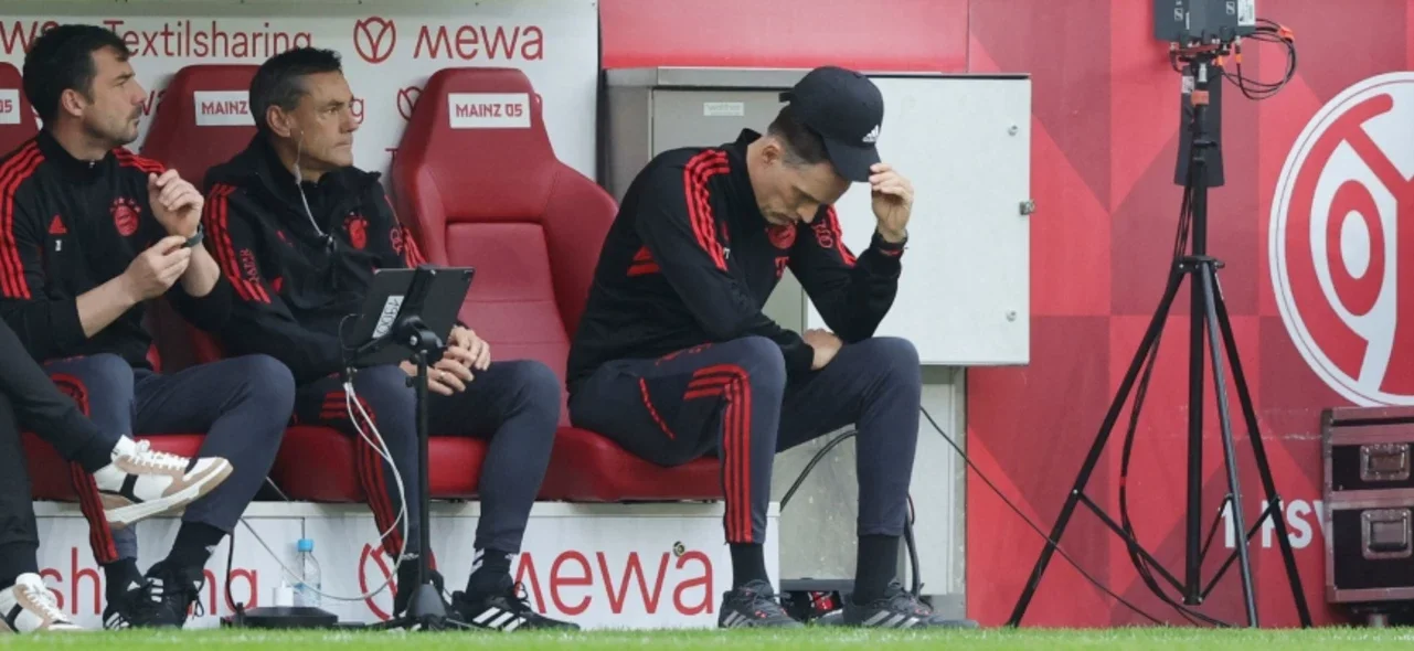 Thomas Tuchel. Foto: AFP