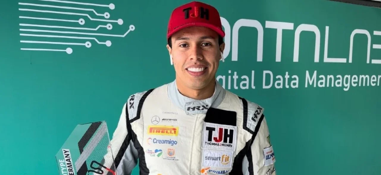 Oscar Tunjo. Foto: mailchi.mp