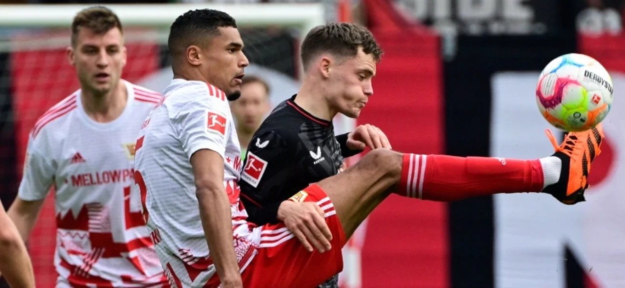 Unión Berlín - Foto: VizzorImage/ Nelson Ríos