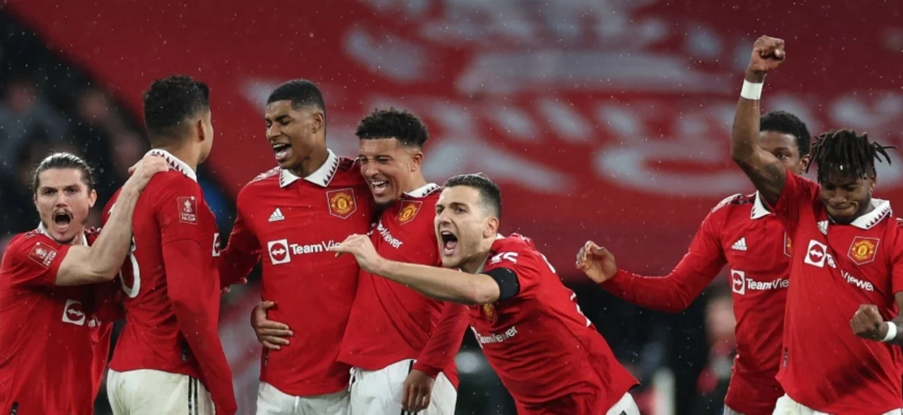 Manchester United - Foto: AFP