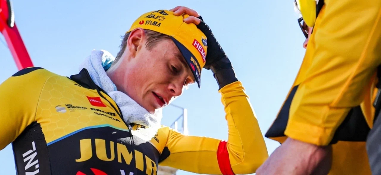 Jonas Vingegaard - Foto: AFP