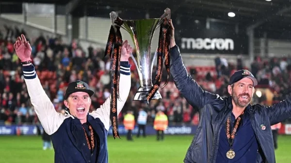 Wrexham, el equipo que busca llegar a la Premier League