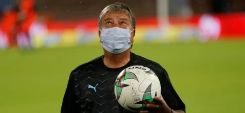 Declaraciones de Junior tras partido con Cali - VizzorImage / Donaldo Zuluaga