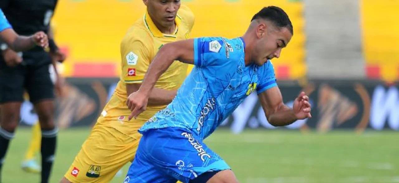 Empate entre Bucaramanga y Alianza Petrolera | Foto: VizzorImage / Jaime Moreno