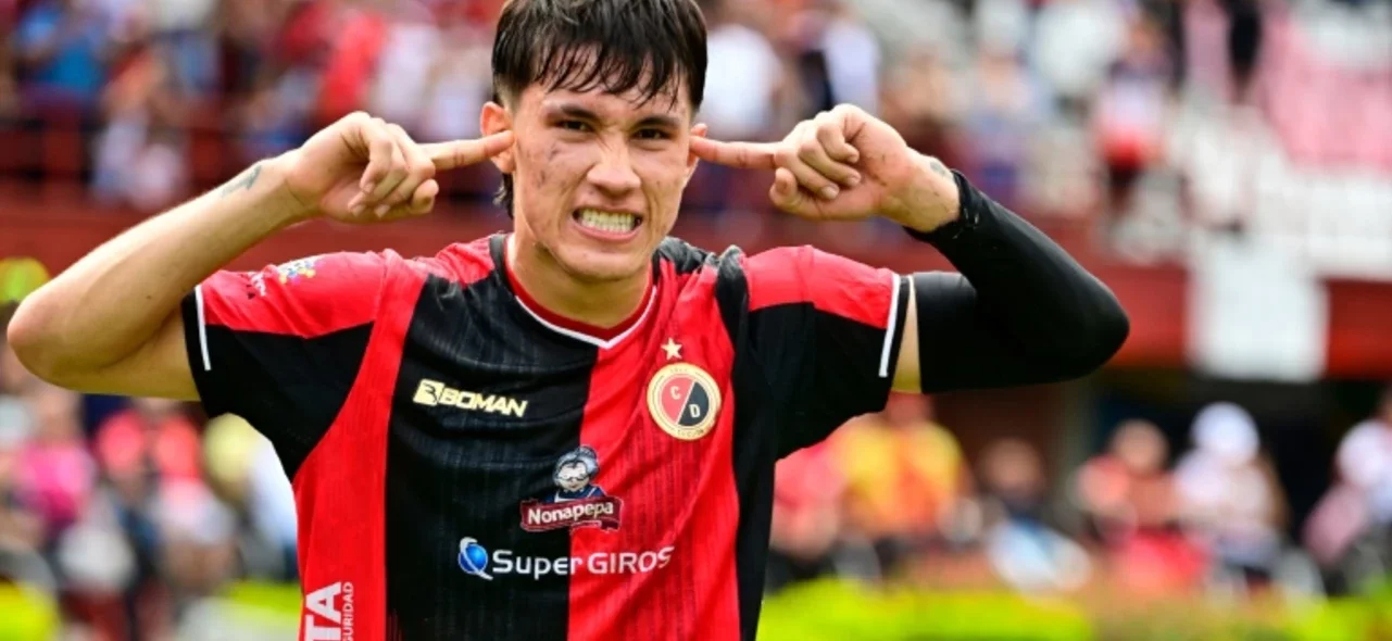 Cúcuta derrotó 2-0 a Real Santander -VizzorImage / Juan Pablo Bayona