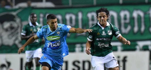 Cali visitará a Jaguares en Montería. / Foto: VizzorImage - Nelson Ríos