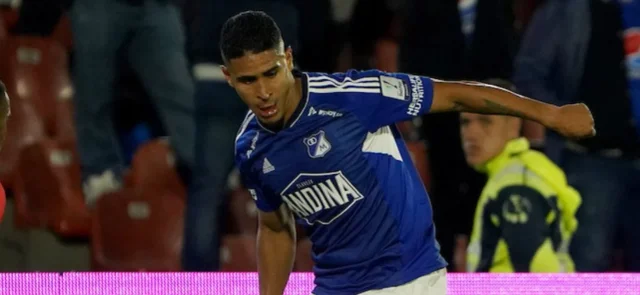 Daniel Cataño ha sido tema de conversación | Foto: VizzorImage / Andres Rot