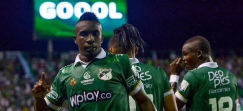 Cali sumó 3 triunfos consecutivos | Foto: VizzorImage / Gabriel Aponte