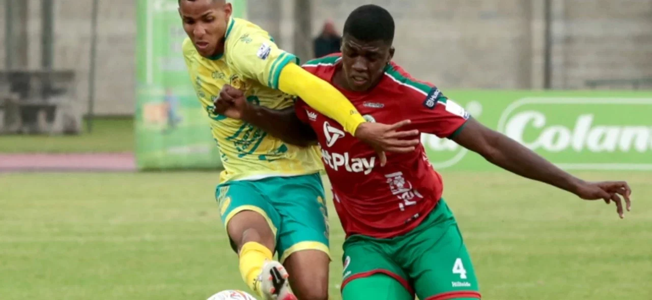 Con un penal para cada uno, no lograron salir de la paridad - VizzorImage / Donaldo Zuluaga