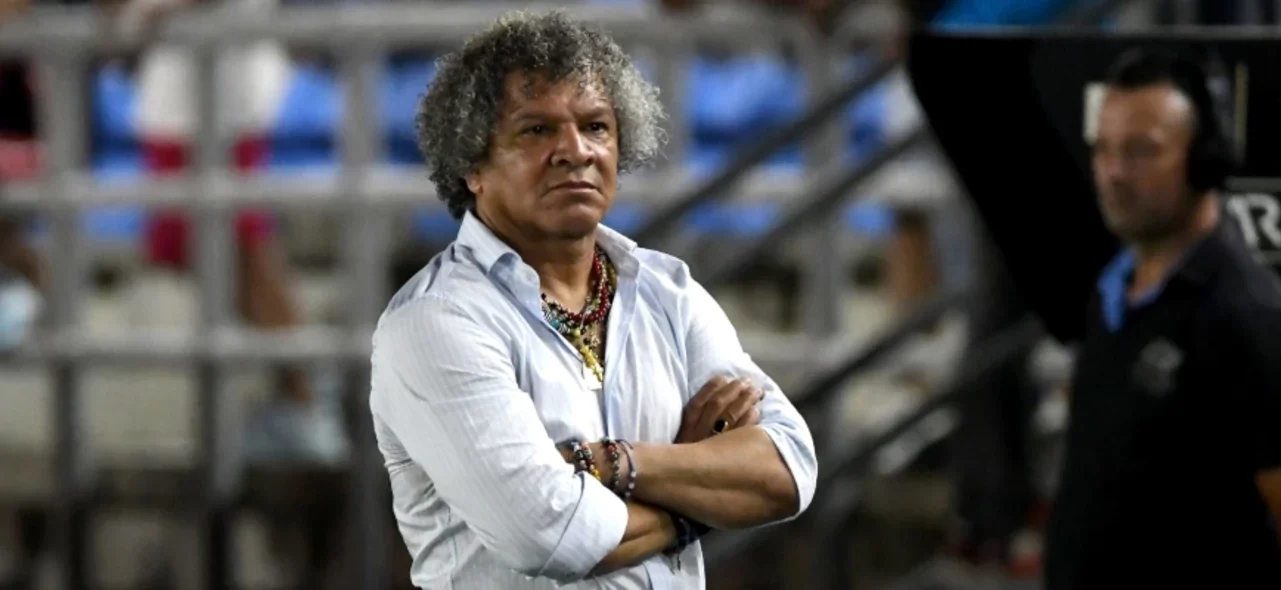 Declaraciones tras partido ante América - VizzorImage / Miguel Vermeire