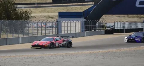 Omar Murillo se llevó la primera posición en una carrera accidentada.