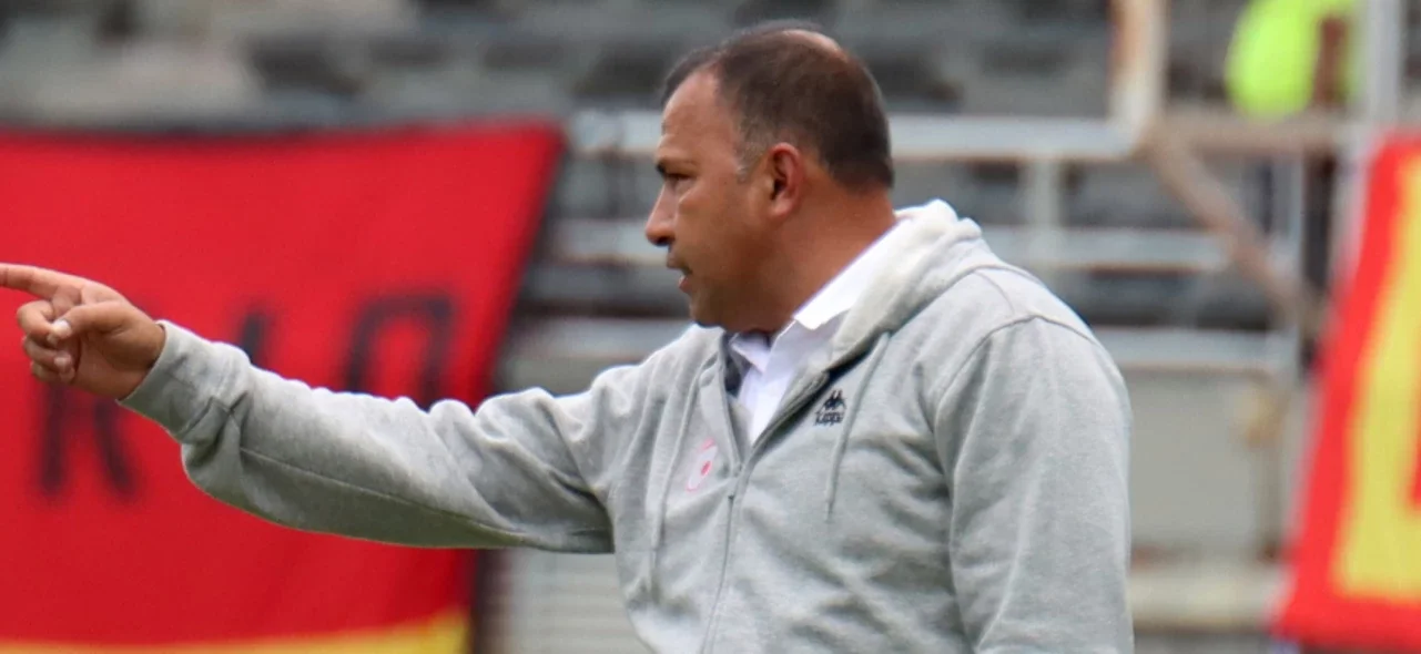 Declaraciones de Santa Fe tras duelo ante Tolima - VizzorImage / Pablo Bohorquez