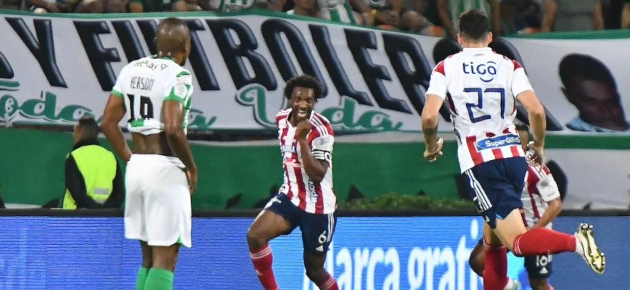 Nacional falló penal | Foto: VizzorImage / Luis Benavides