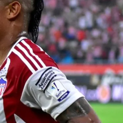 ⚽ Mira el gol que le dio el triunfo a Junior ante Millonarios