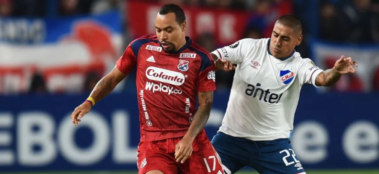 Medellín cayó ante Nacional / AFP