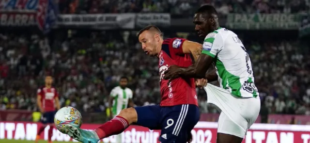 Se acerca el clásico paisa entre Medellín y Nacional | Foto: VizzorImage / Juan A. Cardona