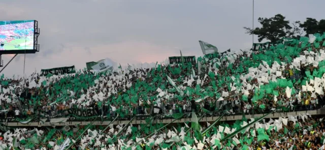 Dimayor dio a conocer la reprogramación del partido Nacional vs. América | Foto: VizzorImage / Luis Benavides