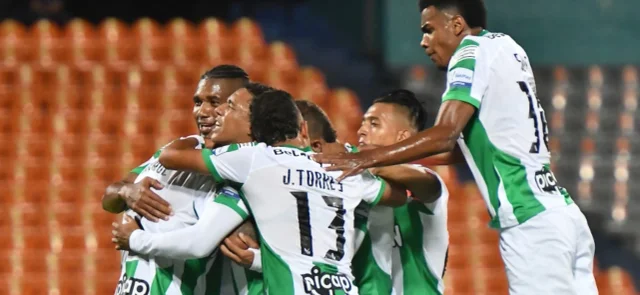 La Dimayor se pronunció sobre la sanción impuesta a Nacional | Foto: VizzorImage / Luis Benavides