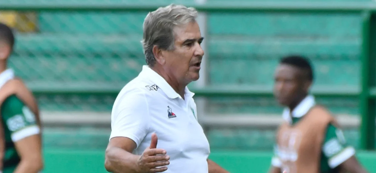 Declaración de Cali tras su partido vs. Alianza Petrolera - VizzorImage / Gabriel Aponte