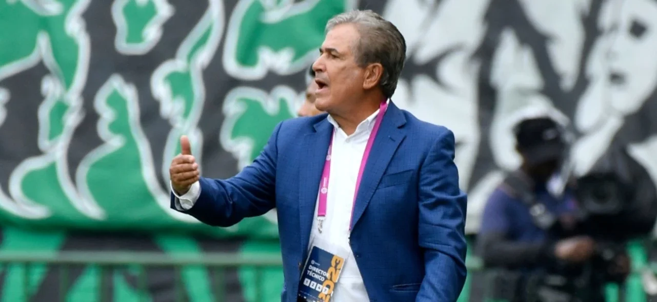 Declaración del Cali tras partido vs. Unión Magdalena - VizzorImage / Gabriel Aponte