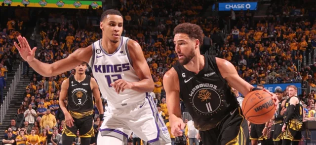 Sacramento Kings cayó 114-97 en el tercer juego de la serie. / Foto: AFP